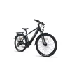 Rower elektryczny Barton Jack PLUS 17" grafitowy