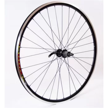 Koło 28" tył JOYSTAR-RD12R Szosa czarne