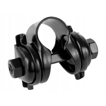 Jarzemko siodła JS001 stal czarne