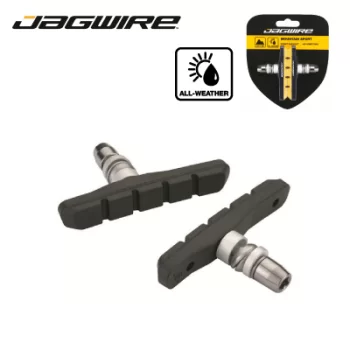 Klocki hamulca V-Brake Jagwire Comp czarne