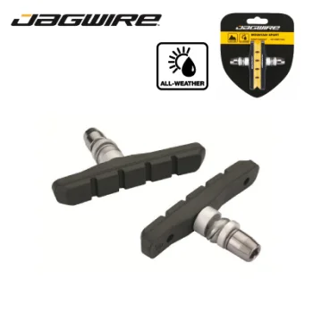 Klocki hamulca V-Brake Jagwire Comp czarne