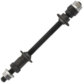 Oś piasty tylnej Joytech JY-AX754 3/8" × 185 mm Cr