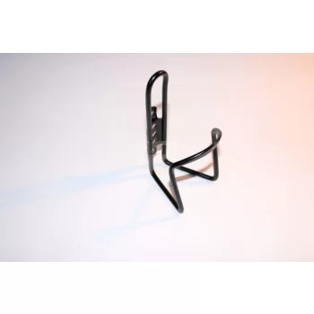 Koszyk bidonu 1P. czarny alu