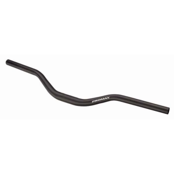 Kierownica rowerowa Promax 31,8 mm 620 mm czarna