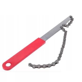 Klucz do kasety z łańcuchem bacik