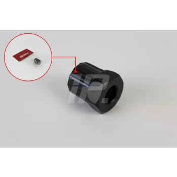 Klucz do wolnobiegu 1P. czarny