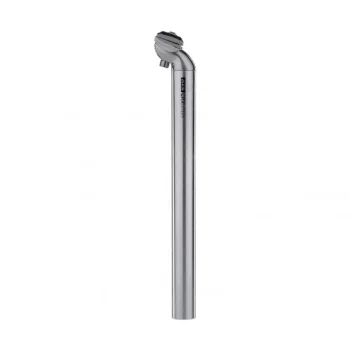 Sztyca podsiodłowa KLS CRX/URB30 silver 400mm/30,9