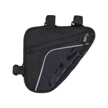 Torebka na ramę KLS WEDGE ECO, black