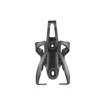 Koszyk bidonu Ibera IB-BC17 regulowany czarny