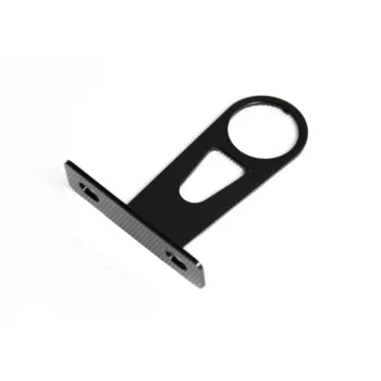 Uchwyt do kosza  z otworem 1"