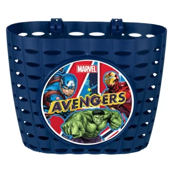 Kosz przód plastik Avengers