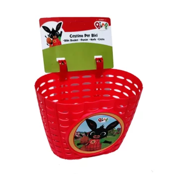 Kosz przód plastik Bing