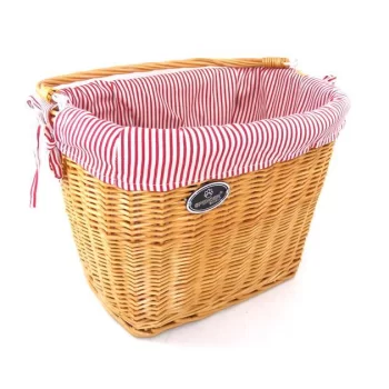 Kosz przód wiklina Spencer  37x27x25 cm