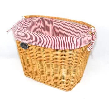 Kosz przód wiklina Spencer  37x27x25 cm