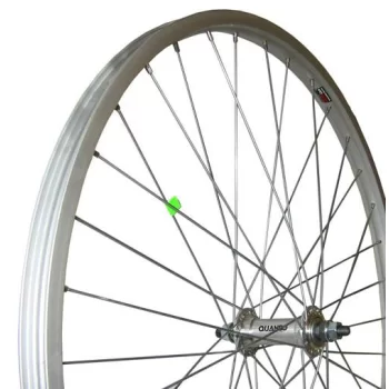 Koło 28" przód alu piasta Quando trekking