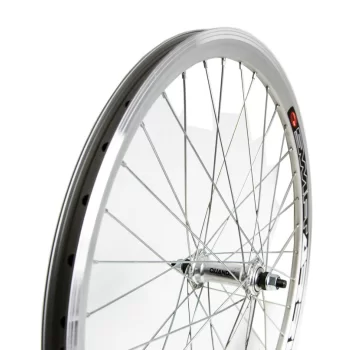 Koło 24" przód stożek piasta Quando