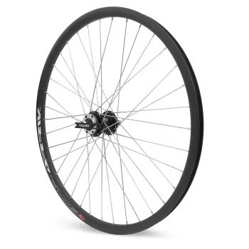 Koło przód piasta Quando stożek QR tarcza 6 śr.