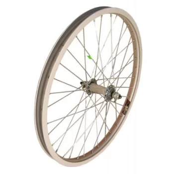 Koło 20" przód cienka oś FI8