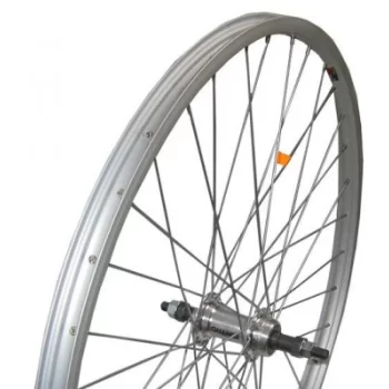 Koło 26" tył wolnobieg alu Quando