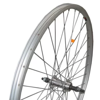 Koło 28" tył wolnobieg alu Quando