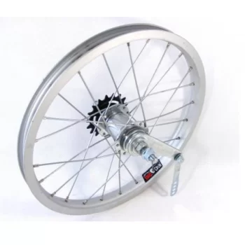 Koło 16" tył Torpedo piasta Quando