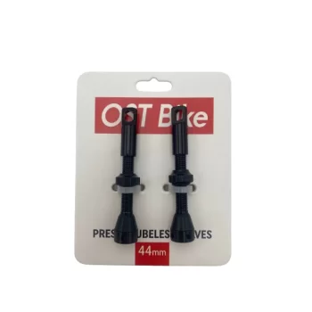 Zestaw wentyli do opon bezdętkowych 44 mm