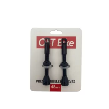 Zestaw wentyli do opon bezdętkowych 60 mm