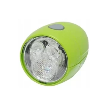 Lampka przednia AXA Vintage R16 zielona