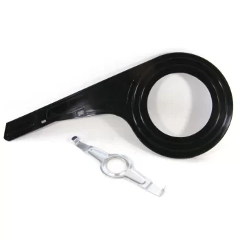 Osłona łańcucha Turing z uchwytem fi 40 mm