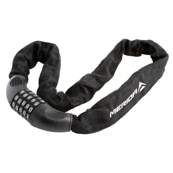 Łańcuch Merida szyfrowy 6x900mm czarny