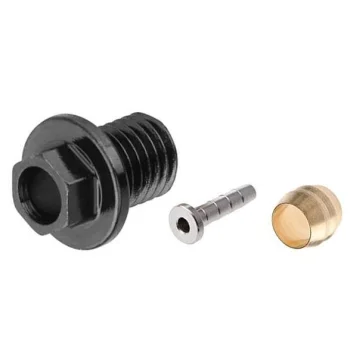 Zestaw przyłączeniowy Shimano ST-R9120 szosa