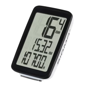 Licznik Sigma Pure 1 ATS biały