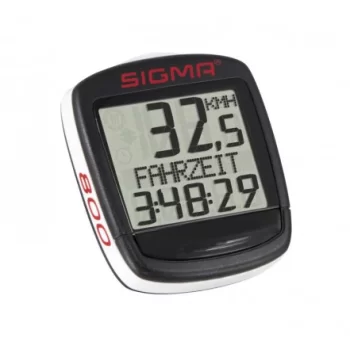 Licznik Sigma BC 800 przewodowy