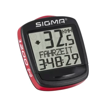 Licznik Sigma 1200 WL bezprzewodowy