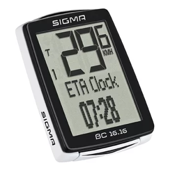 Licznik Sigma BC 16.16 przewodowy