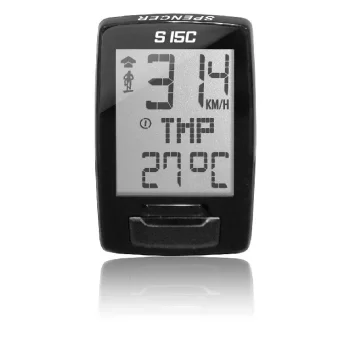 Licznik Spencer S15C bezprzewodowy + kadencja