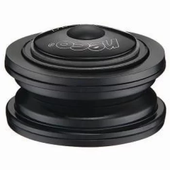 Stery NECO AHEAD 1 1/8" czarny stal