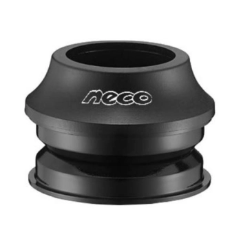 Stery NECO 1-1/8" 44/50x30–półzintegrowane czarne Stery NECO 1-1/8" 44/50x30–półzintegrowane czarne