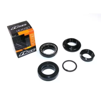 Ster Neco H36 1", gwint 22,2x30x27 czarne