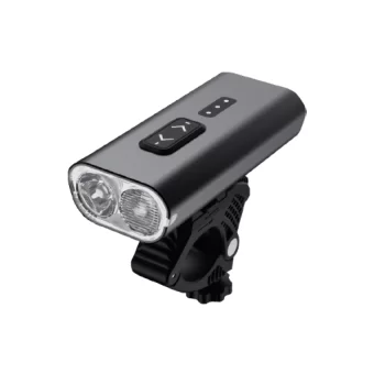 Lampka rowerowa Ost przód LP012 600 Lmn