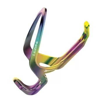 Koszyk na bidon Lezyne compozyt matrix neo metalic