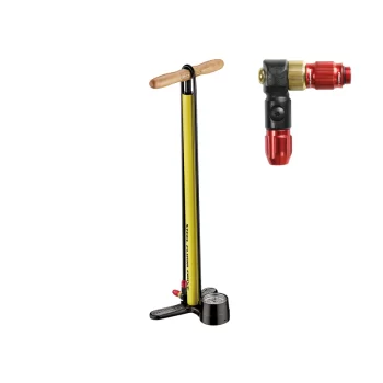 Pompka Lezyne Steel Floor Drive ABS-1 podłogowa