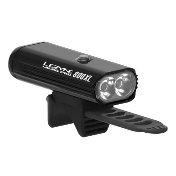 Lampka przednia Lezyne Led Micro Drive 800 lmn usb