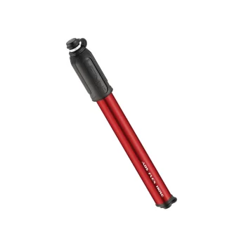 Pompka ręczna Lezyne HP Drive M 120psi czerwona