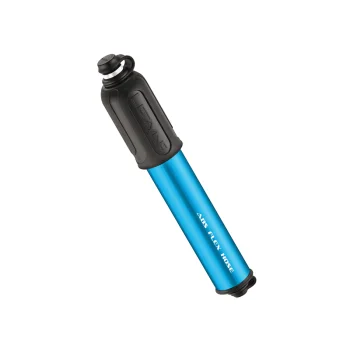 Pompka Lezyne HV Drive S ABS 90psi niebieska