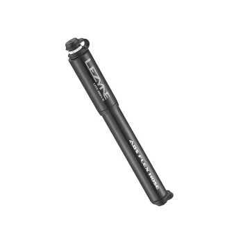 Pompka Lezyne Lite Drive HP S ABS 160ps czarna