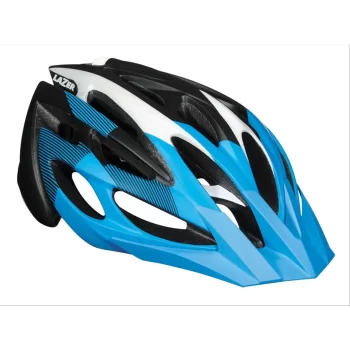 Kask Lazer Rox M/L 55-61 cyan black mat