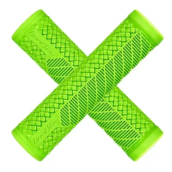 Chwyty kierownicy LIZARDSKINS CHARGER EVO SC green
