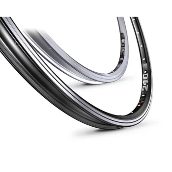 Obręcz Mach1 210 28" 32otw. V-brake nitowana