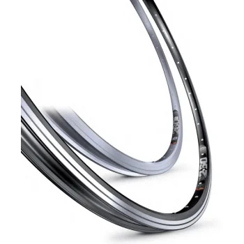 Obręcz Mach1 260 28” v-break 32otw. nitowana